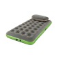 Φουσκωτό Στρώμα Ύπνου Μονό Pavillo Roll & Relax Airbed Twin 188x99x22εκ. Γκρι Bestway