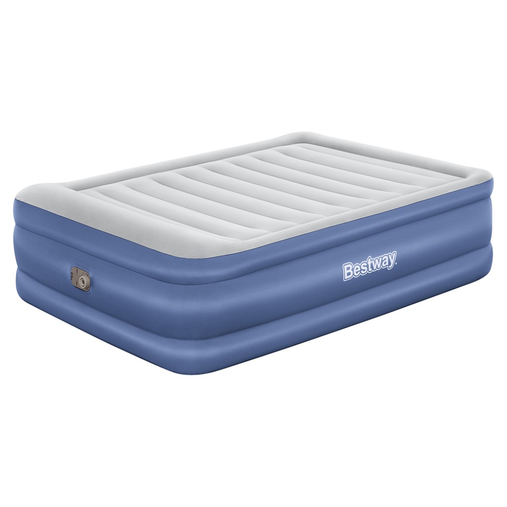 TRITECH AIRBED 6713I QUEEN BULT-IN AC PUMP 203x152x51cm Bestway