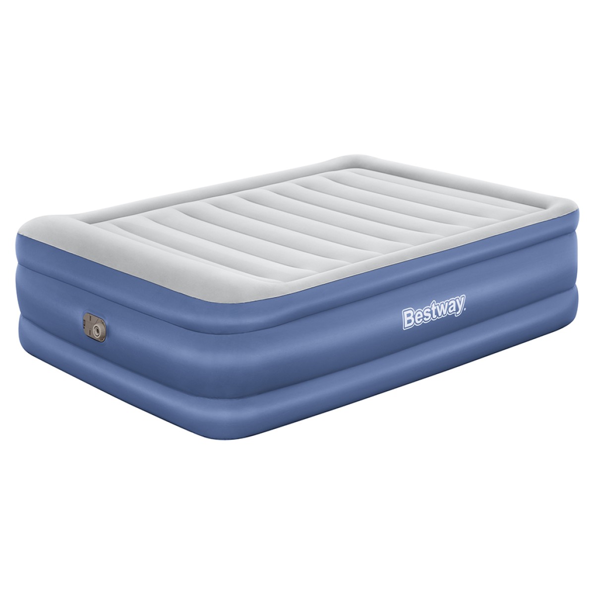 TRITECH AIRBED 6713I QUEEN BULT-IN AC PUMP 203x152x51cm Bestway