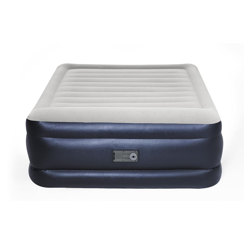 Φουσκωτό στρώμα 7690 TRITECH AIRBED QUEEN BULT-IN AC PUMP 203x152x61cm Bestway