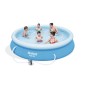 Πισίνα 57274 FAST SET POOL SET 366X76CM Bestway