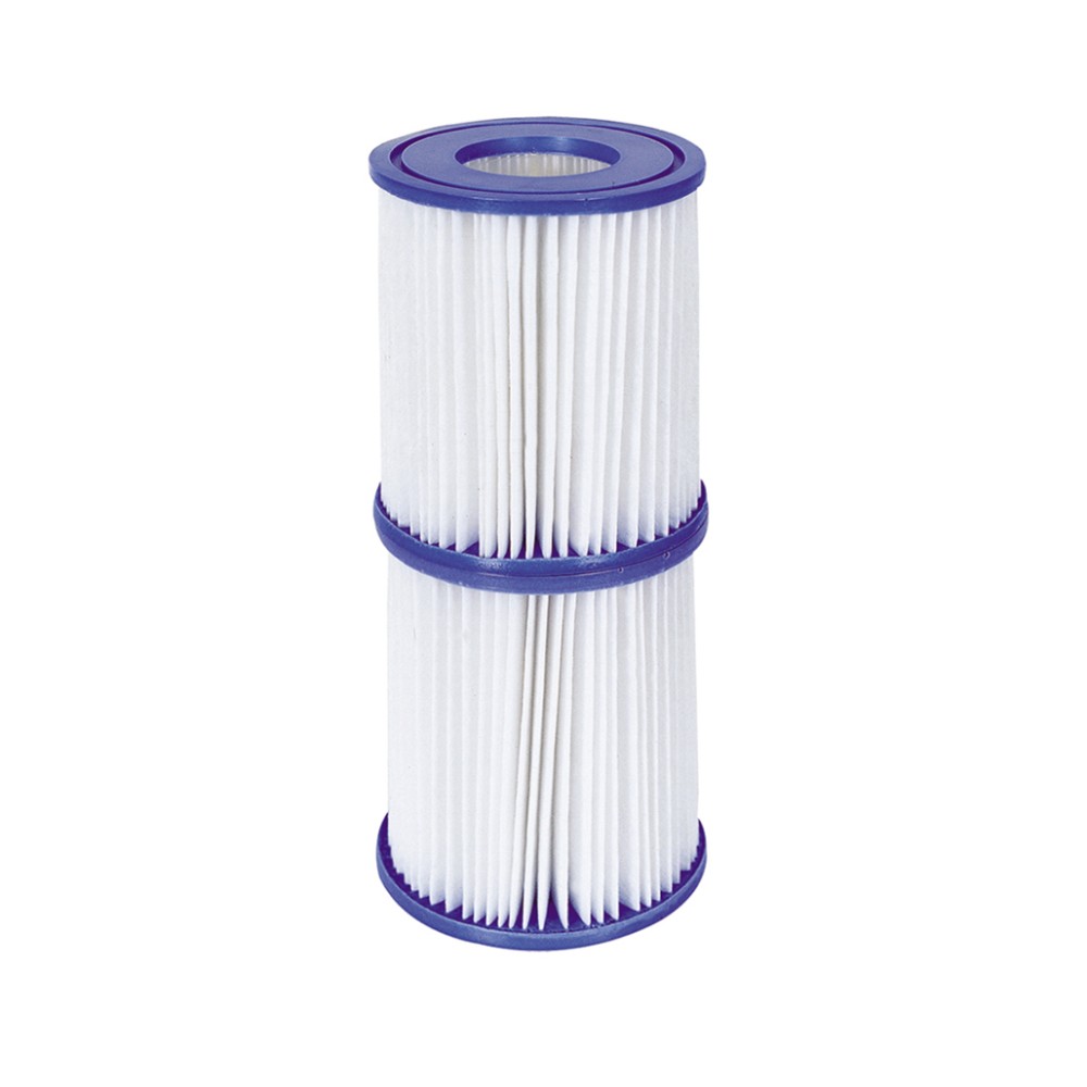 Ανταλλακτικό Φίλτρο Πισίνας Flowclear Cartridge II Φ10,6Χ13.6cm Bestway