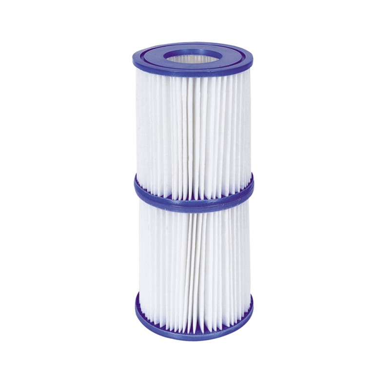 Ανταλλακτικό Φίλτρο Πισίνας Flowclear Cartridge II Φ10,6Χ13.6cm Bestway