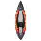 Φουσκωτό Kayak Θαλάσσης 1 Ατόμου Πορτοκαλί Memba 10'10'' Aqua Marina AM.15680
