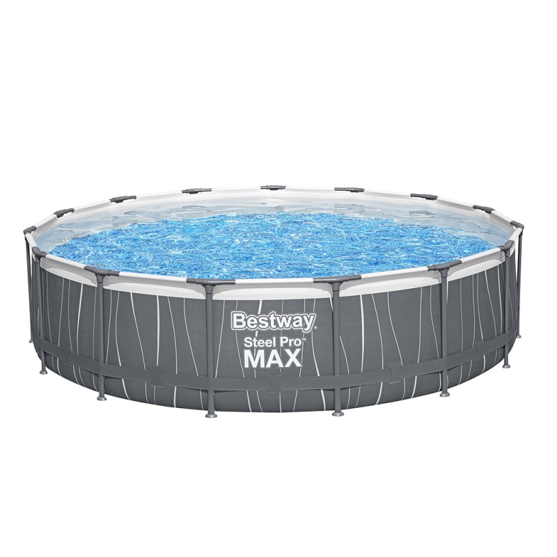 Πισίνα 561GD STEEL PRO MAX Bestway 457 X 107CM
