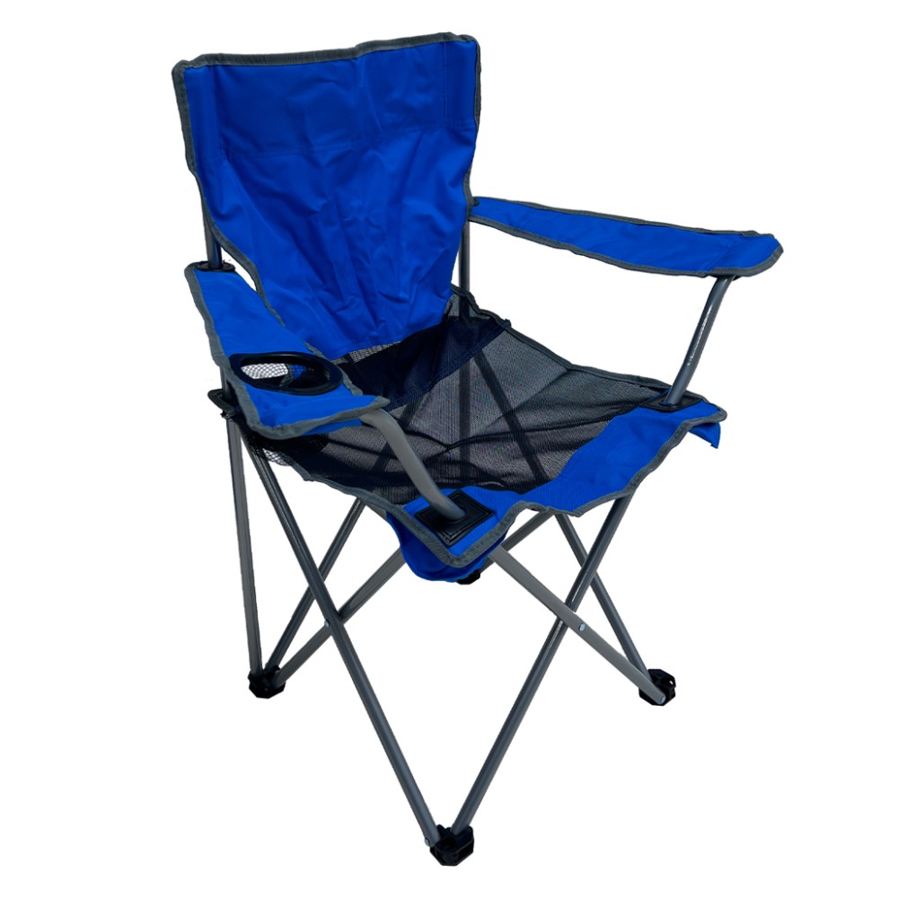 ΚΑΡΕΚΛΑ ΧΑΜΗΛΗ με TEXTILEN CUP HOLDER Summer club