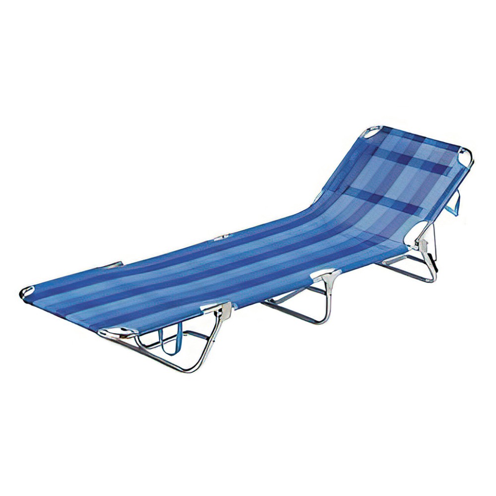ΞΑΠΛΩΣΤΡΑ ALUM.Φ22ΜΜ 190X58X25ΕΚ ΤΕΧΤ,450GR Summer Club