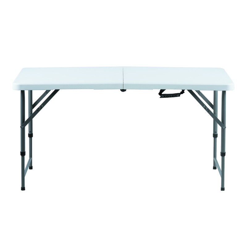 Τραπέζι για Camping Πτυσσόμενο σε Βαλιτσάκι 122x61x73.5cm Summer club
