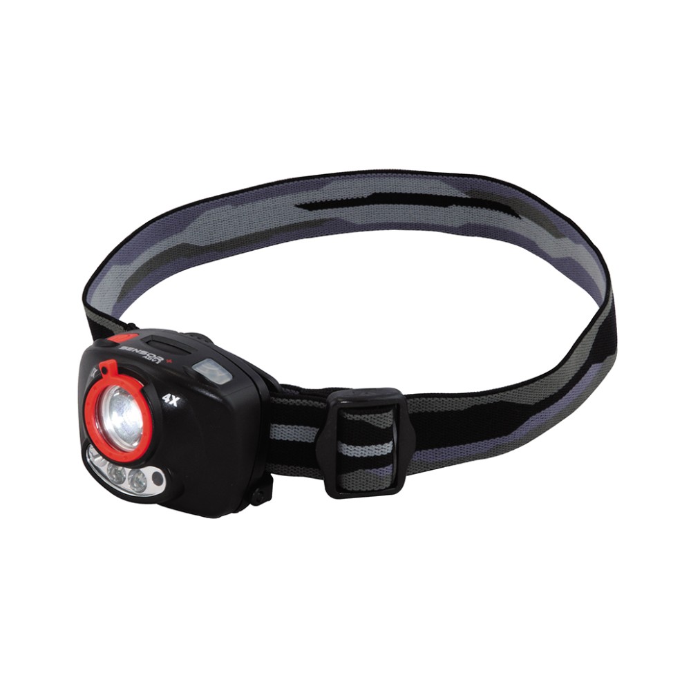 Φακός Κεφαλής Sensor Favour Light Lumenor