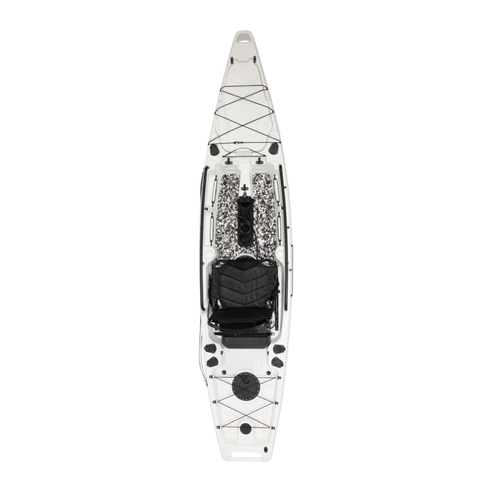 Kayak Pilot 1 1θέσιο με υποδοχή πεταλιέρας ή μοτέρ Seastar