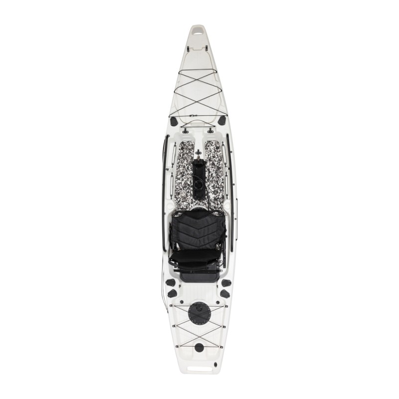 Kayak Pilot 1 1θέσιο με υποδοχή πεταλιέρας ή μοτέρ Seastar