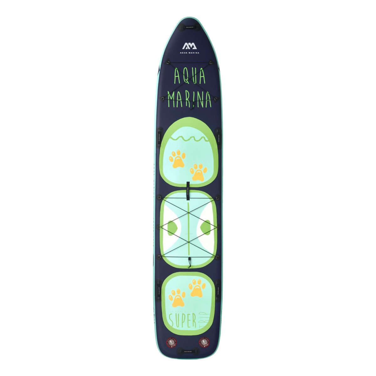 AM SUP SUPERTRIP TANDEM-FAMILY 427X86X15CM