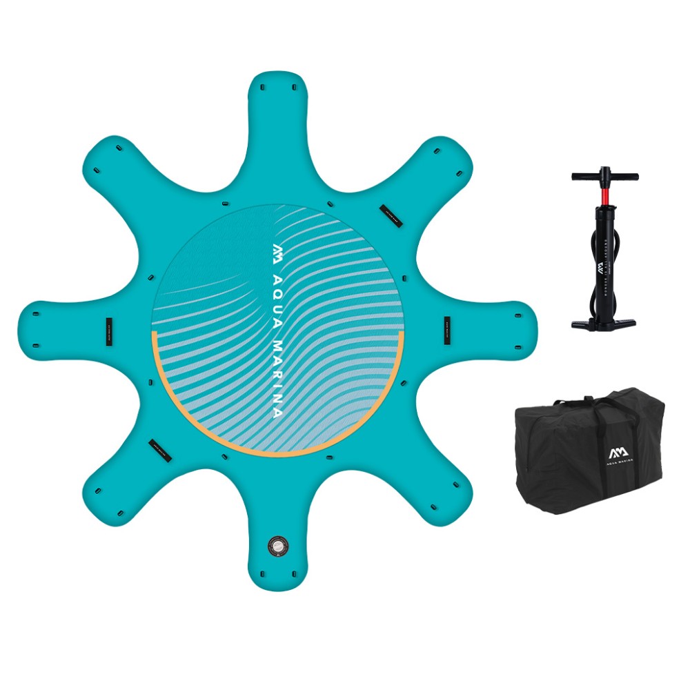 Dock για Sup Dhyana Μπλε MOD-23 Aqua Marina AM.28355