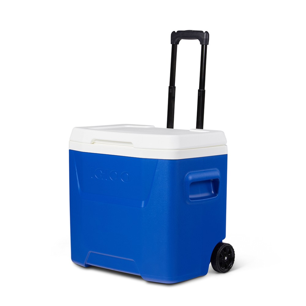 Φορητό ισοθερμικό ψυγείο IGLOO LAGUNA 16 ROLLER nuc grn 15lt