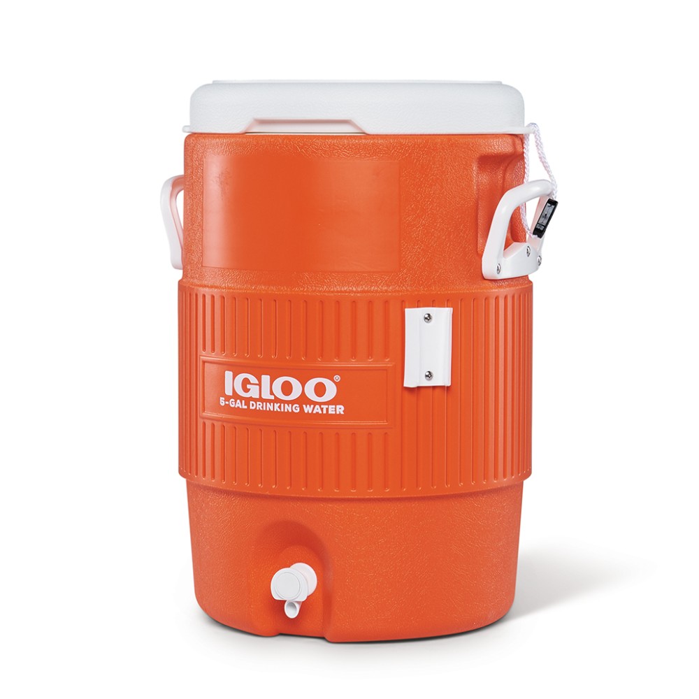 ΘΕΡΜΟΣ IGLOO SEAT TOP 5GAL/19L