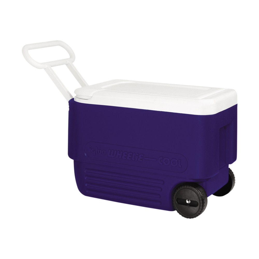Ισοθερμικό ψυγείο IGLOO whellie cool 38 Roller