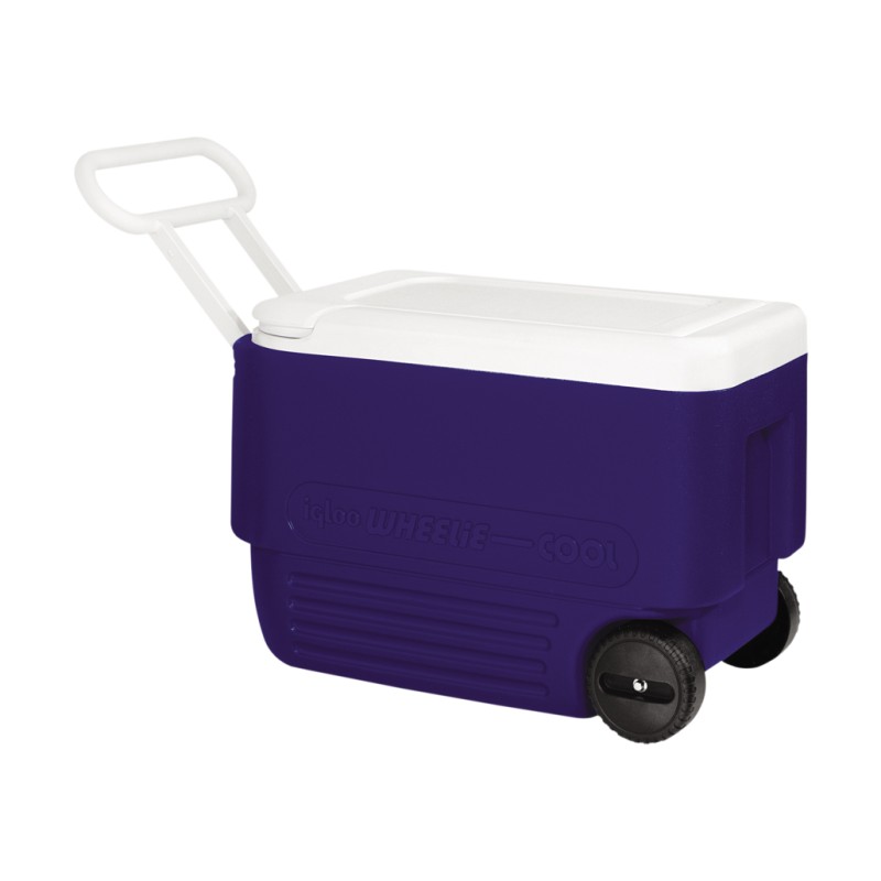 Ισοθερμικό ψυγείο IGLOO whellie cool 38 Roller