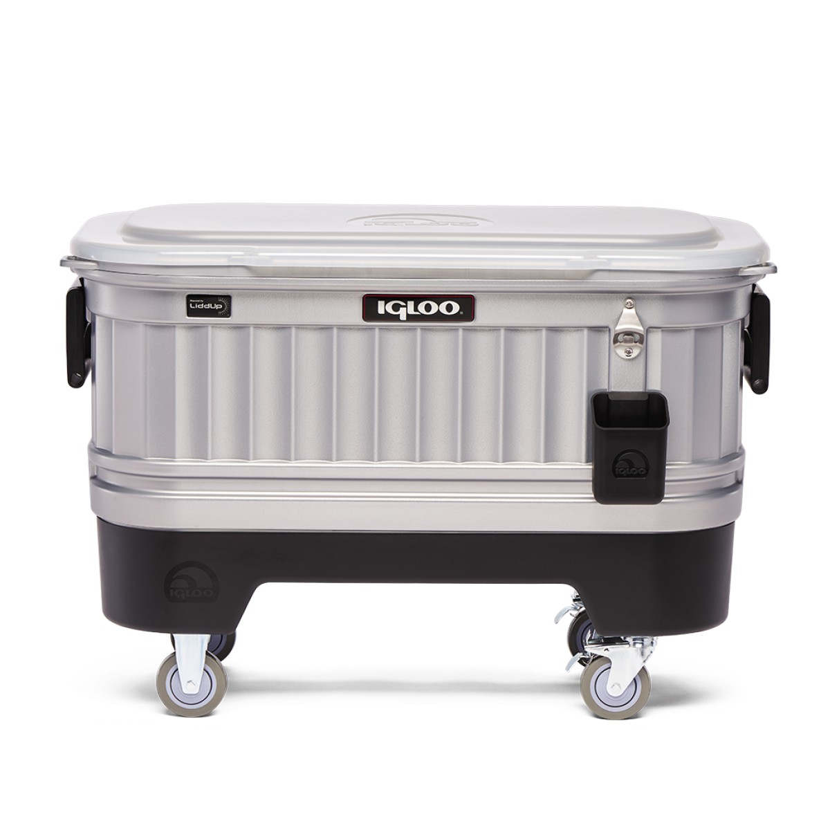 Φορητό ψυγείο Igloo Party Bar Liddup SLV 125qt – 118lt