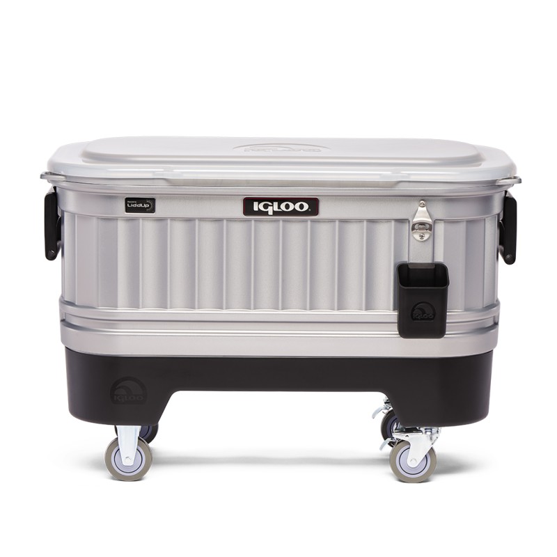 Φορητό ψυγείο Igloo Party Bar Liddup SLV 125qt – 118lt