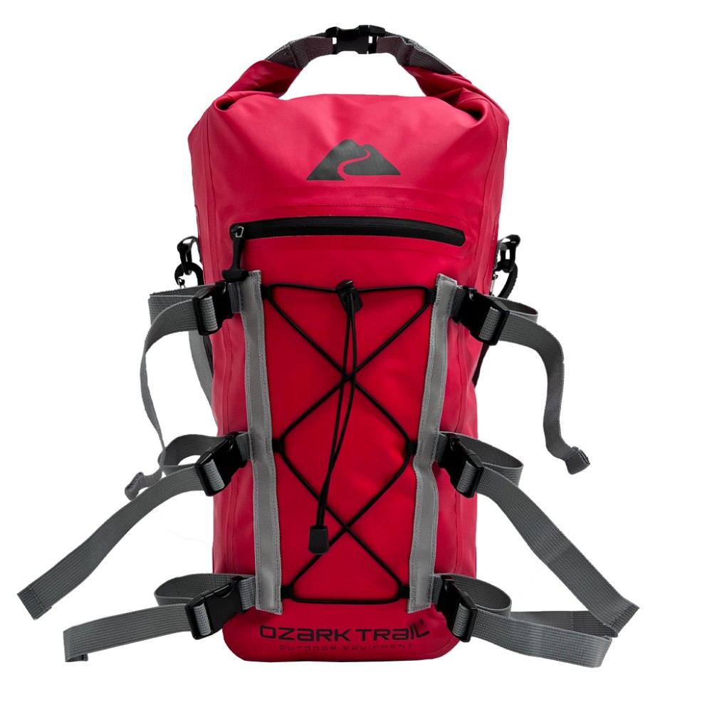 ΣΑΚΟΣ ΣΤΕΓΑΝΟΣ 20L 30X14X43.2CM ΜΕ ΙΜΑΝΤΕΣ ΠΛΑΤΗΣ XDIVE
