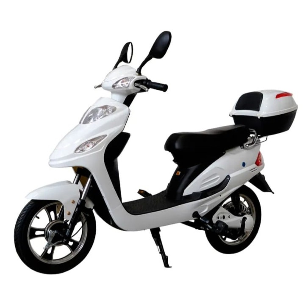 Ηλεκτρικό Moτοποδήλατο XYZ 1000W 48V 25Ah Li Velogreen