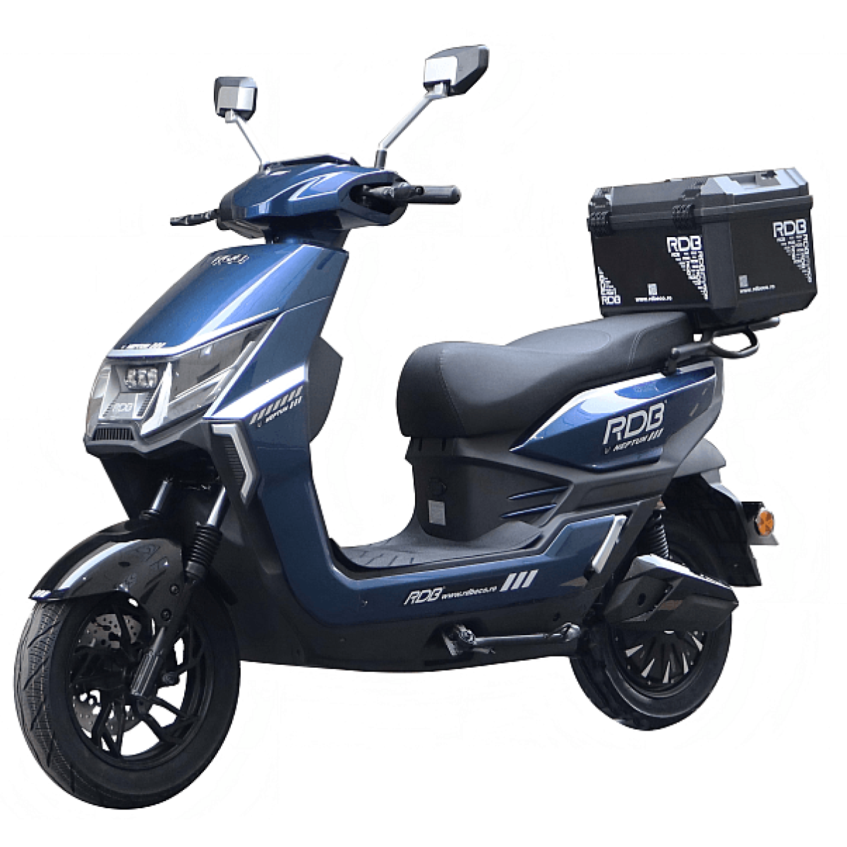 Ηλεκτρικό Ποδήλατο RDB NEPTUNE 2000W 72v 32Ah/100χλμ ΧΩΡΙΣ ΔΙΠΛΩΜΑ