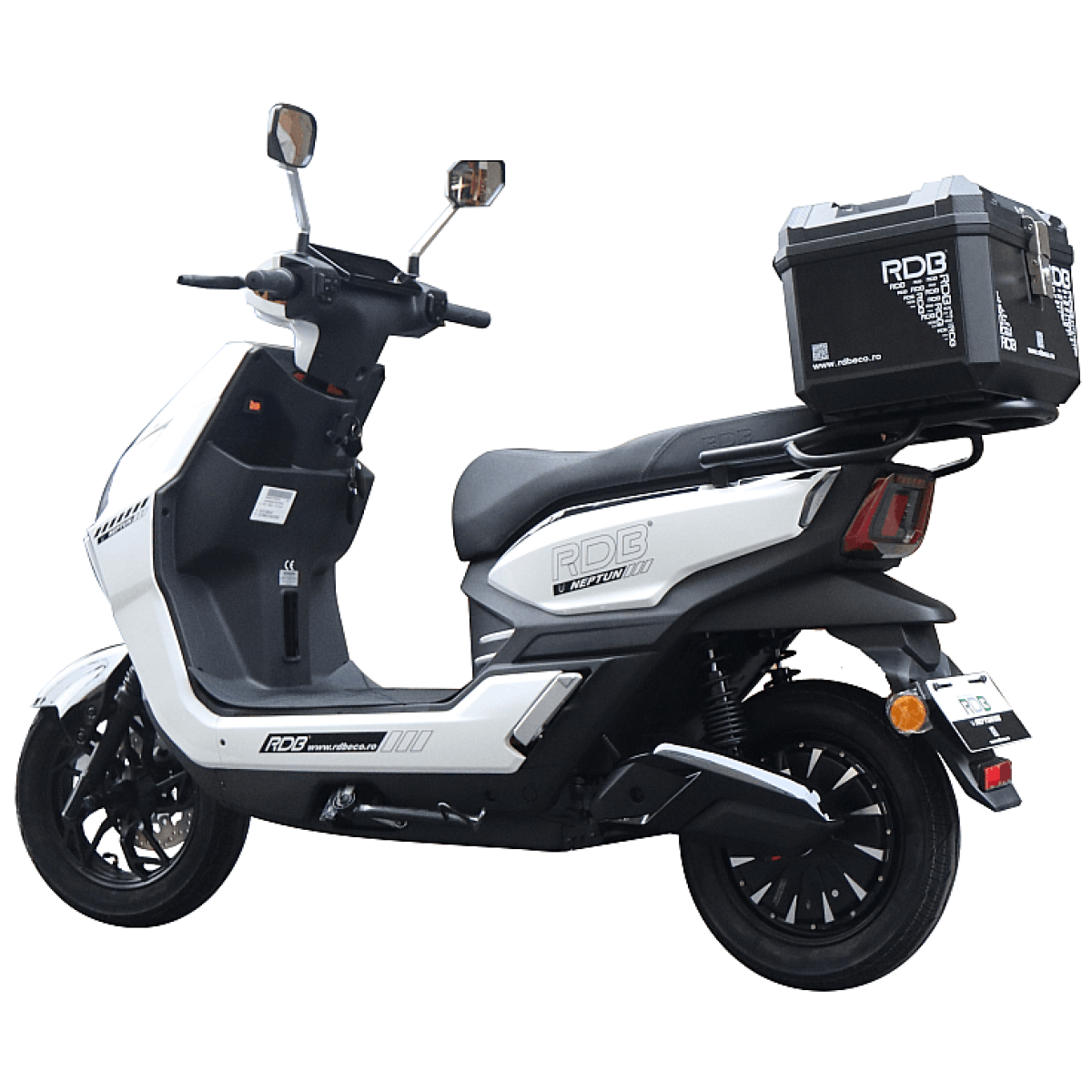 Ηλεκτρικό Ποδήλατο RDB NEPTUNE 2000W 72v 32Ah/100χλμ ΧΩΡΙΣ ΔΙΠΛΩΜΑ