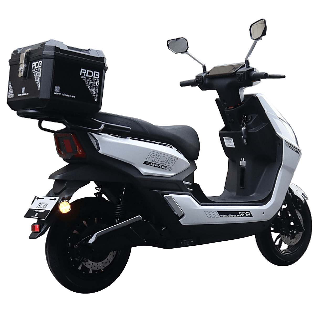 Ηλεκτρικό Ποδήλατο RDB NEPTUNE 2000W 72v 32Ah/100χλμ ΧΩΡΙΣ ΔΙΠΛΩΜΑ