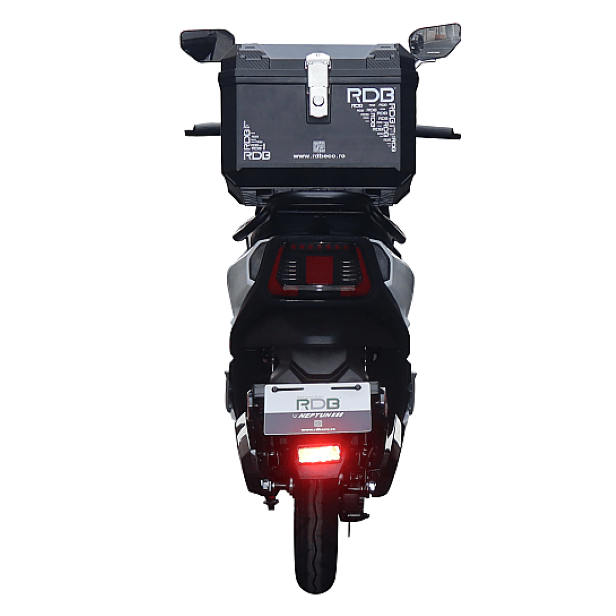 Ηλεκτρικό Ποδήλατο RDB NEPTUNE 2000W 72v 32Ah/100χλμ ΧΩΡΙΣ ΔΙΠΛΩΜΑ