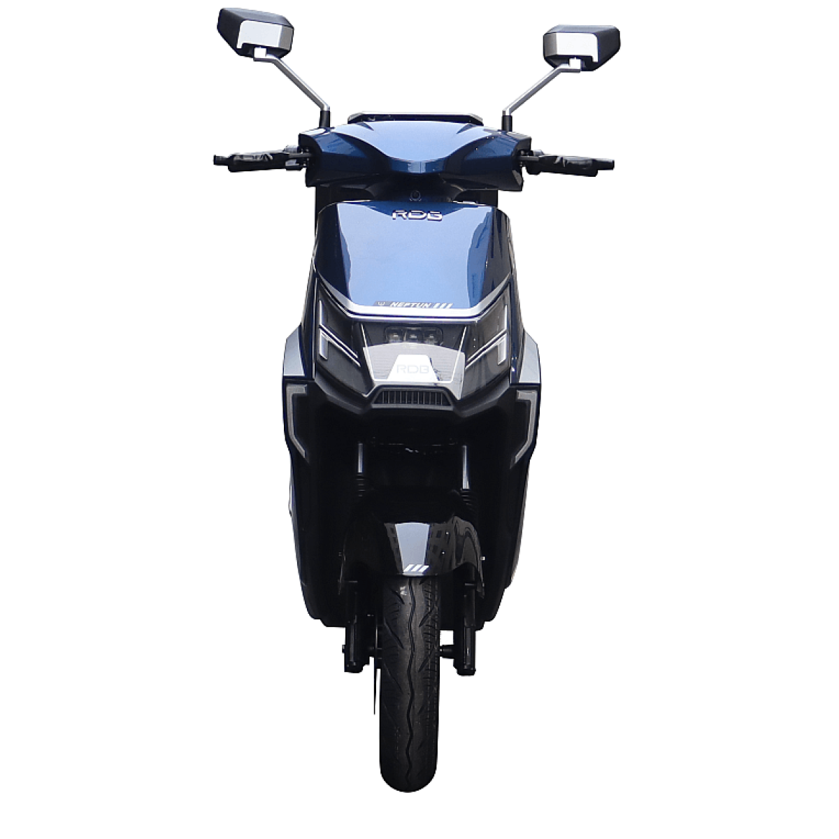 Ηλεκτρικό Ποδήλατο RDB NEPTUNE 2000W 72v 32Ah/100χλμ ΧΩΡΙΣ ΔΙΠΛΩΜΑ