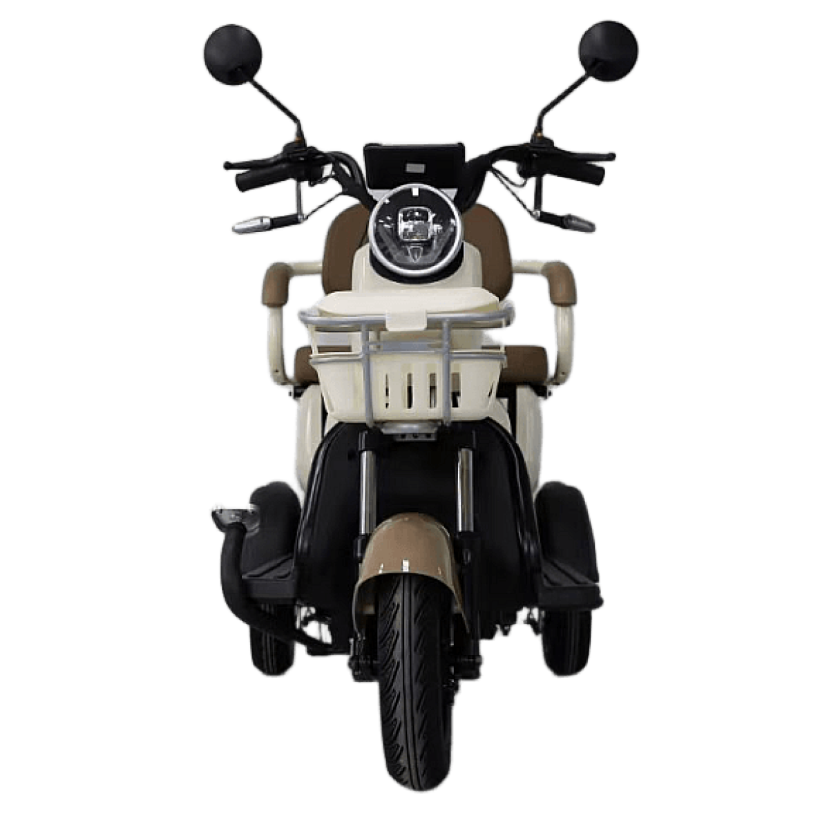 Ηλεκτρικό Scooter RDB ΜΙΝΙ 2000W 60v 20Ah Velogreen