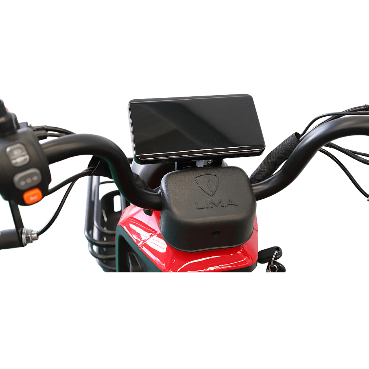 Ηλεκτρικό Scooter RDB ΜΙΝΙ 2000W 60v 20Ah Velogreen