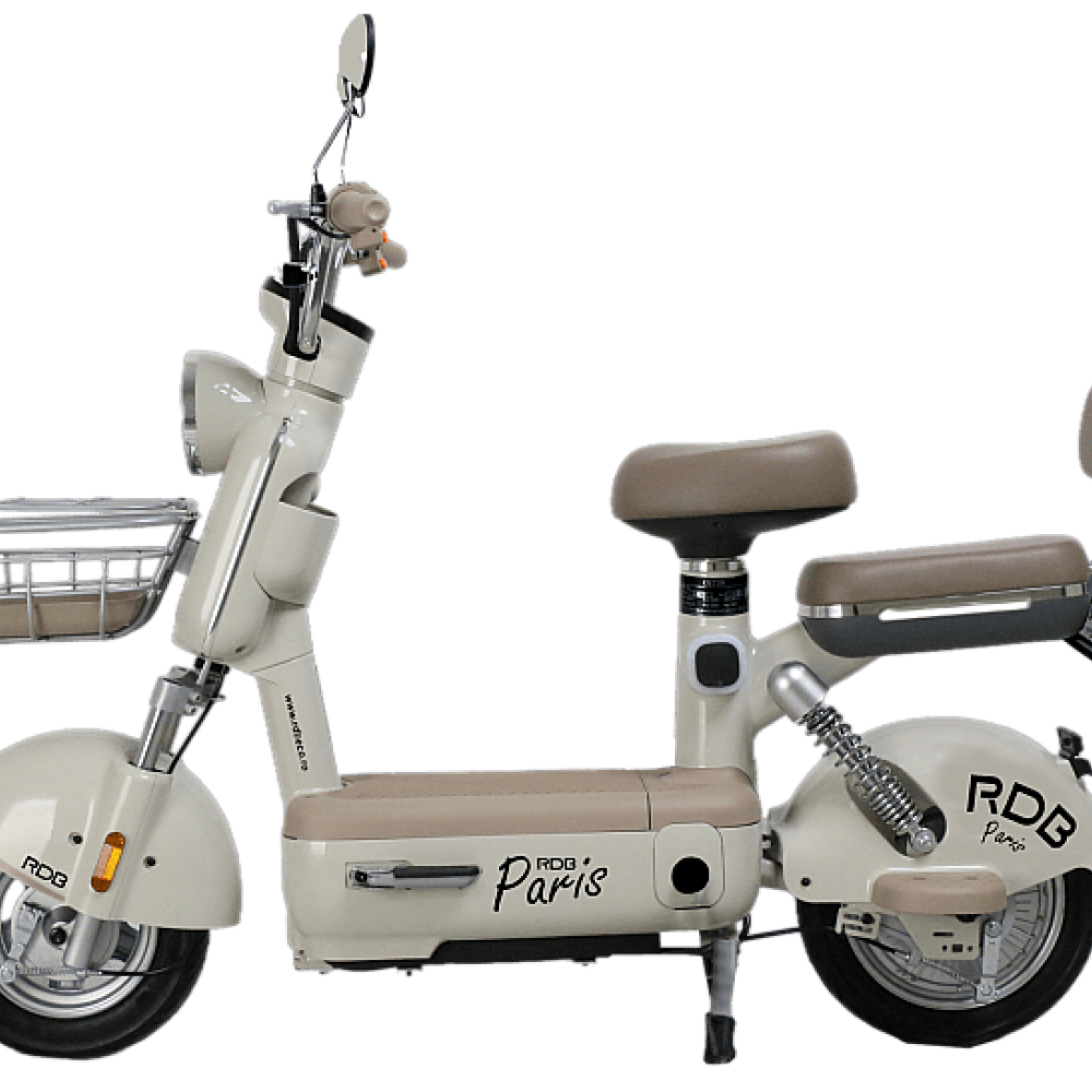 Ηλεκτρικό Scooter RDB PARIS 48V 20Ah Velogreen