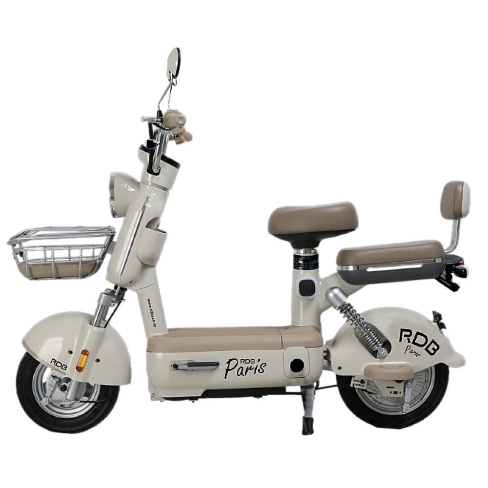 Ηλεκτρικό Scooter RDB PARIS 48V 20Ah Velogreen