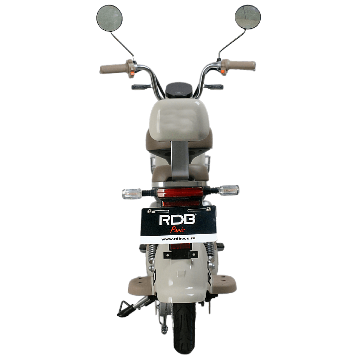 Ηλεκτρικό Scooter RDB PARIS 48V 20Ah Velogreen