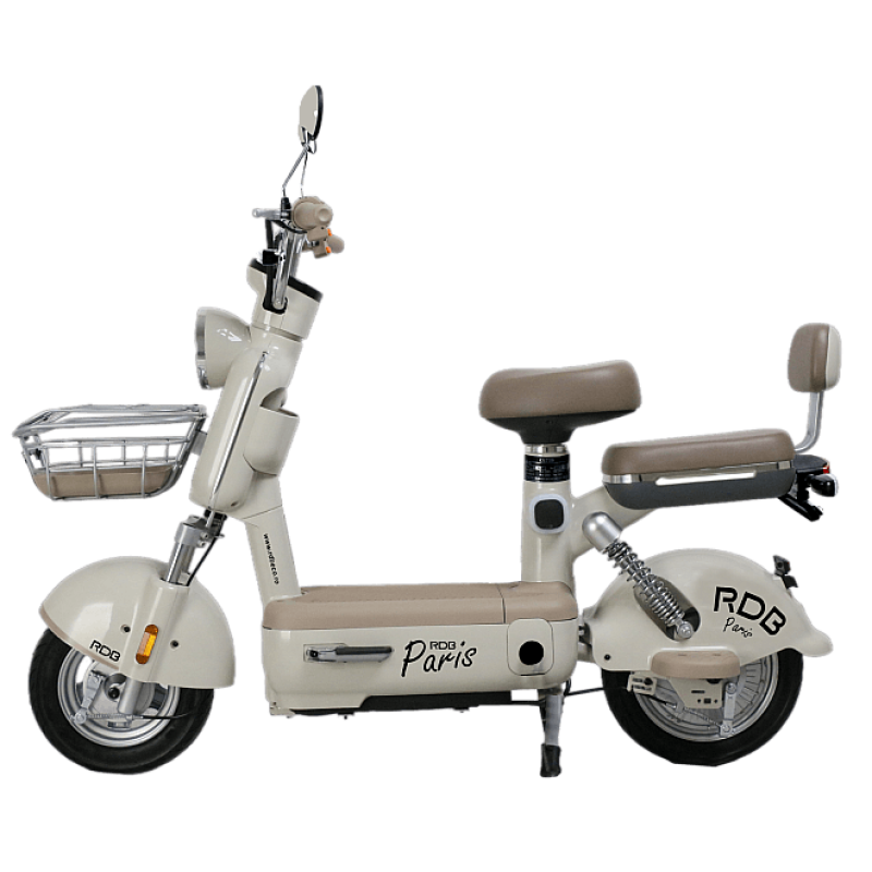 Ηλεκτρικό Scooter RDB PARIS 48V 20Ah Velogreen