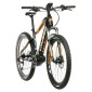 Ηλεκτρικό Ποδήλατο Crussis e-Atland 5.8 27.5 MID 13Ah/80Nm Hydro