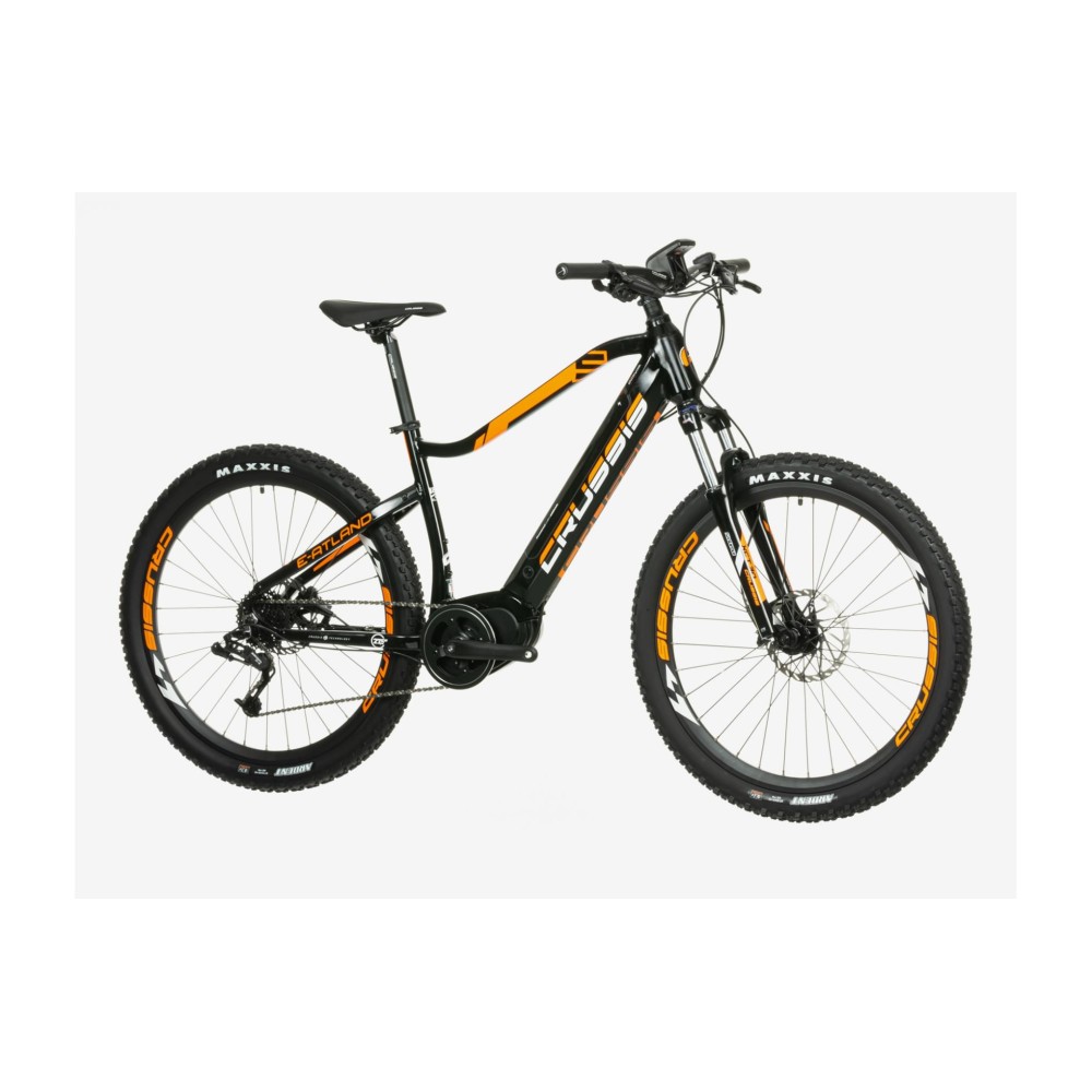 Ηλεκτρικό Ποδήλατο Crussis e-Atland 5.8 27.5 MID 13Ah/80Nm Hydro