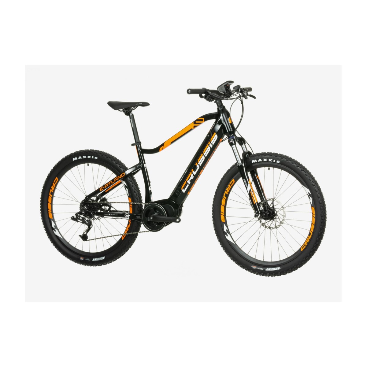 Ηλεκτρικό Ποδήλατο Crussis e-Atland 5.8 27.5 MID 13Ah/80Nm Hydro