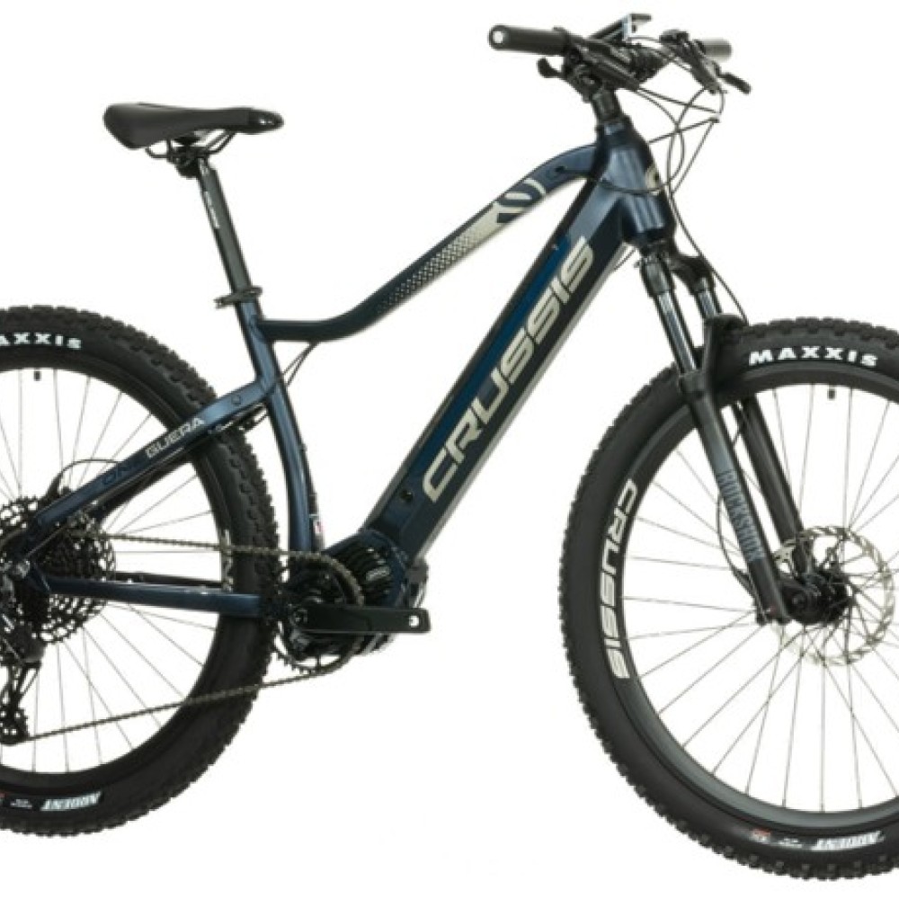 Ηλεκτρικό Ποδήλατο CRUSSIS One-Guera M510 9.8M 27.5 MID 20Ah/95Nm 12sp