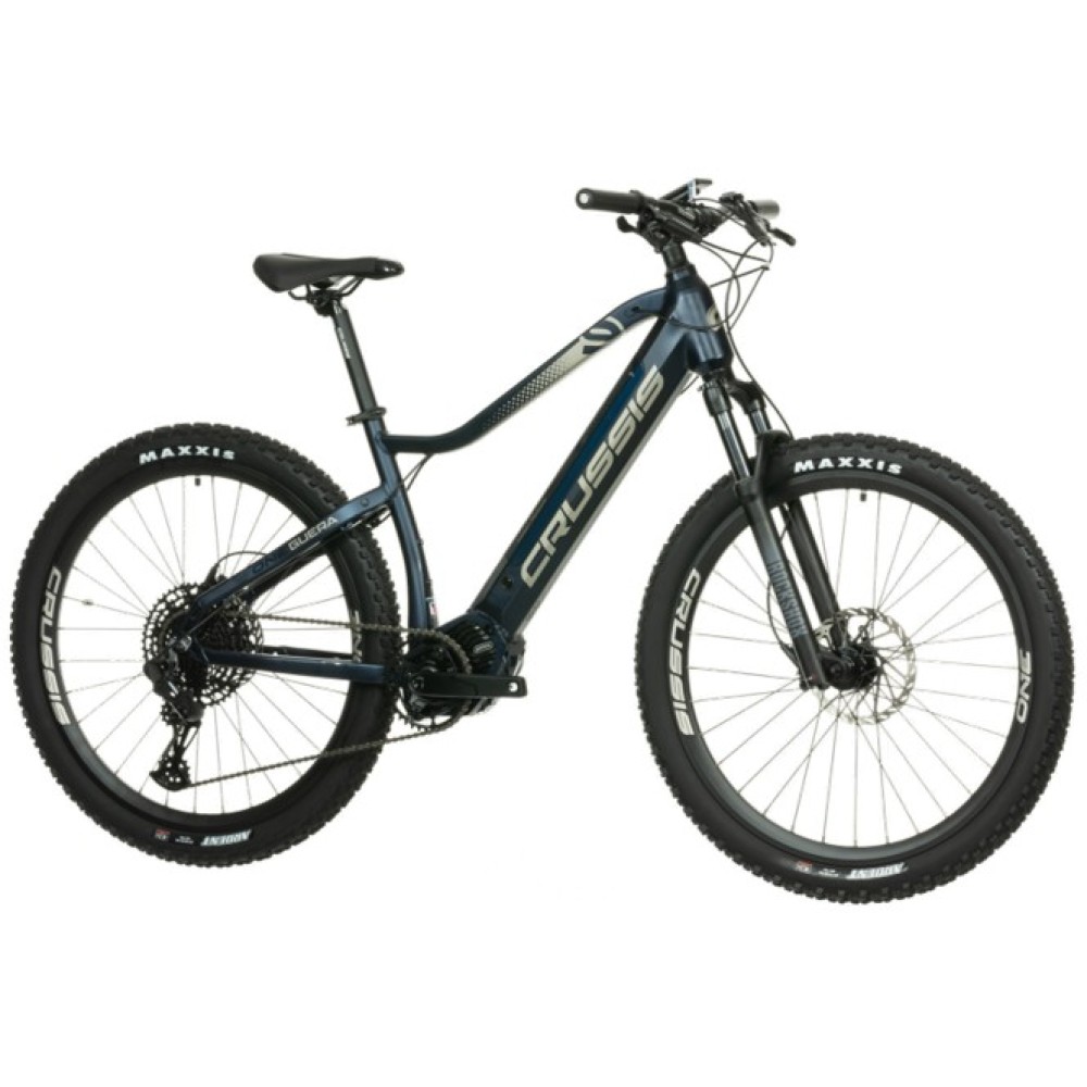 Ηλεκτρικό Ποδήλατο CRUSSIS One-Guera M510 9.8M 27.5 MID 20Ah/95Nm 12sp