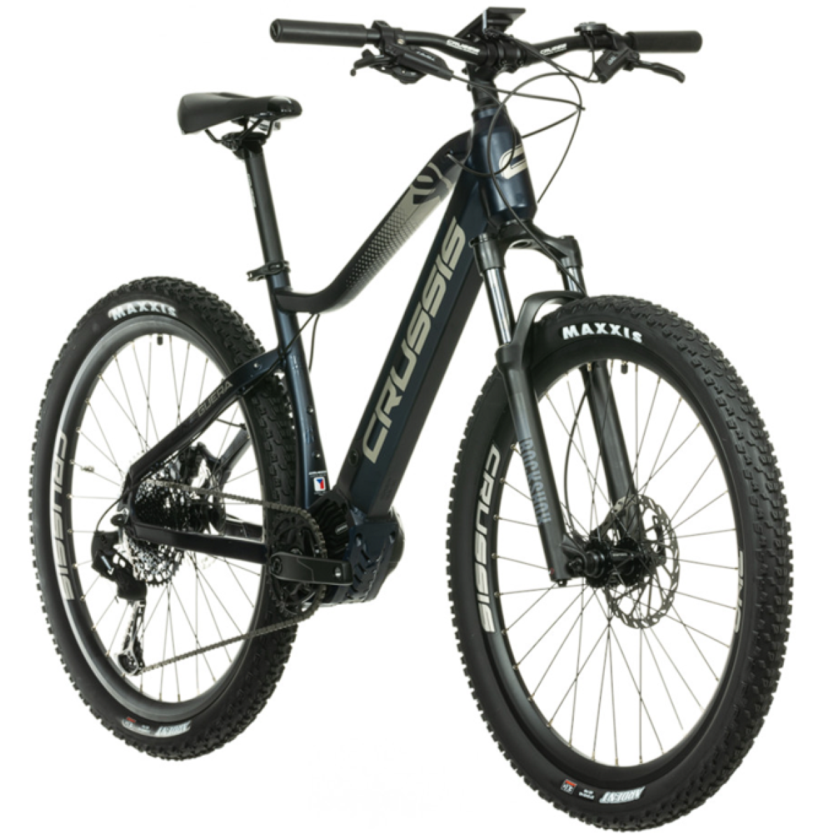 Ηλεκτρικό Ποδήλατο CRUSSIS One-Guera M510 9.8M 27.5 MID 20Ah/95Nm 12sp