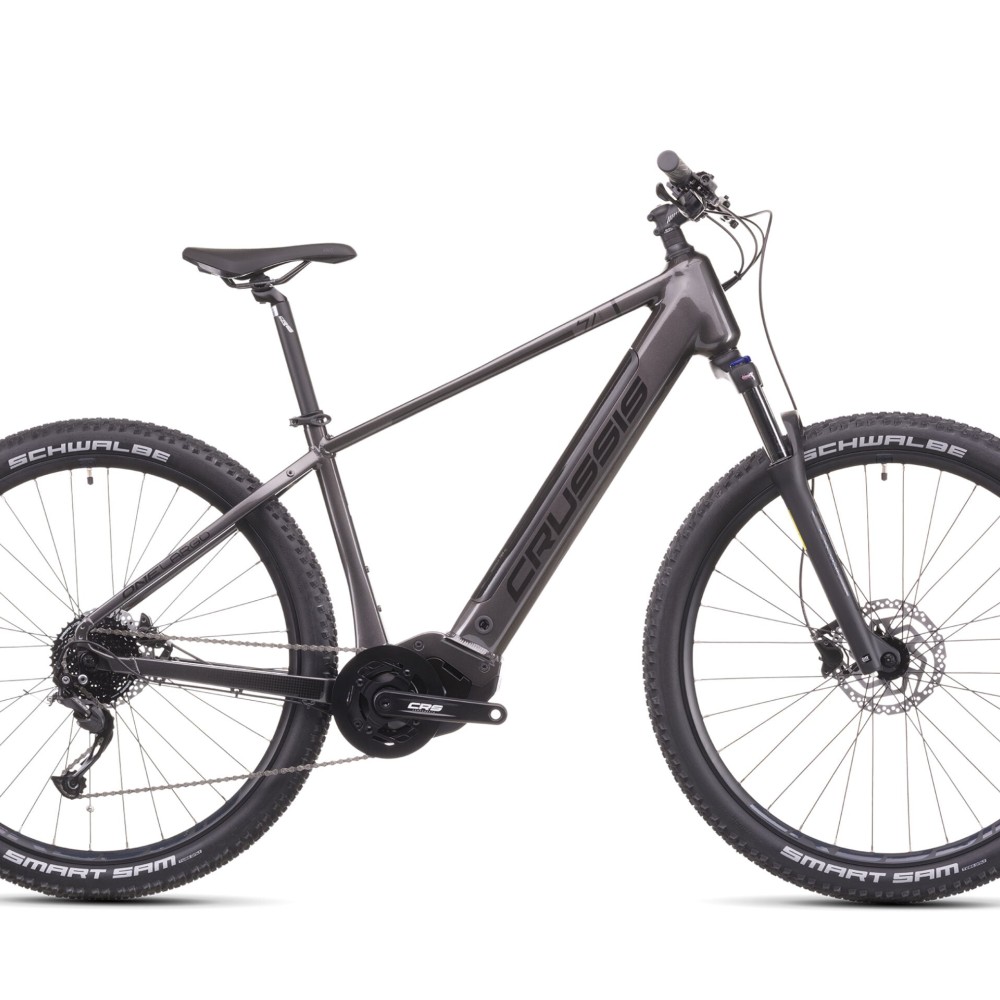 Ηλεκτρικό Ποδήλατο CRUSSIS One-Largo 7.11 2026 29' PANASONIC Mid Drive 20Ah Velogreen