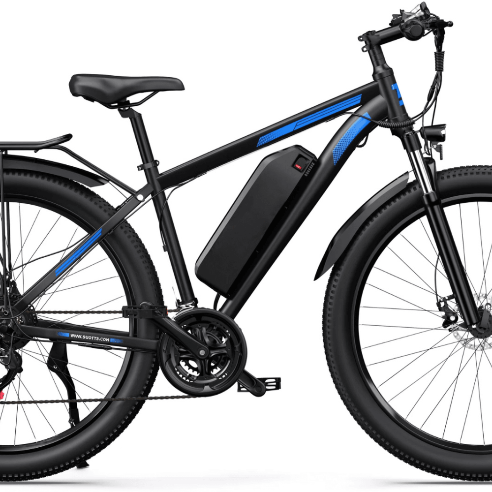 Ηλεκτρικό Ποδήλατο C29 29'' 750W 48V/15Ah All Terrain eBike Velogreen