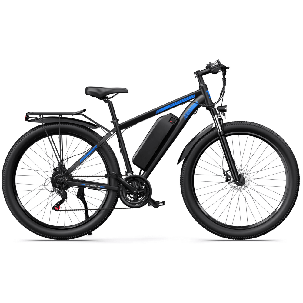 Ηλεκτρικό Ποδήλατο C29 29'' 750W 48V/15Ah All Terrain eBike Velogreen