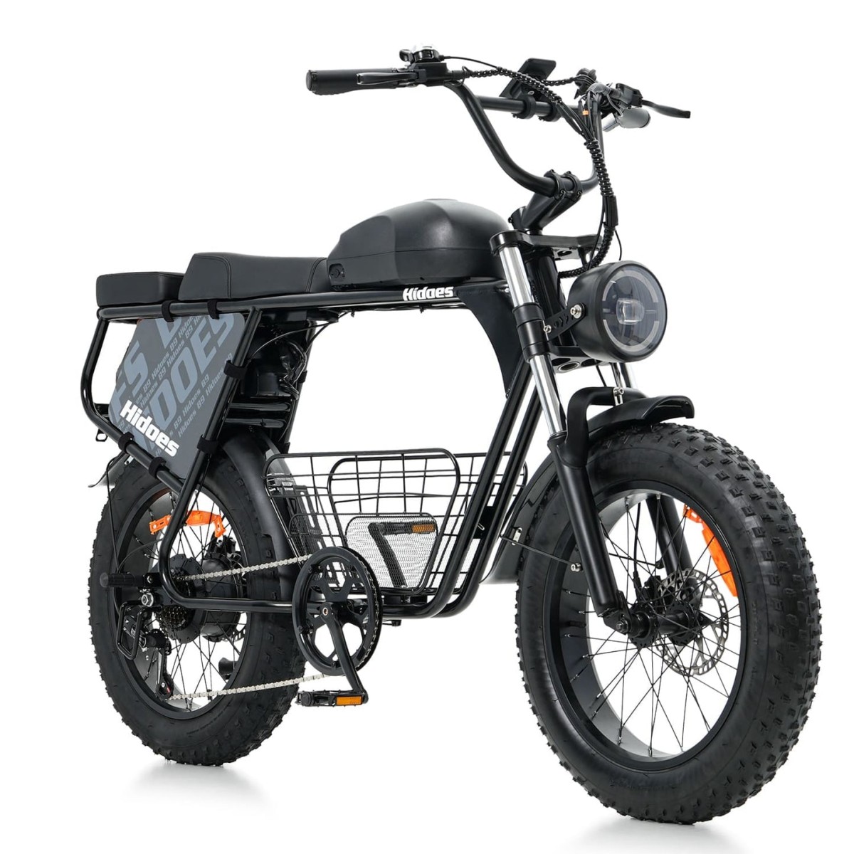Ηλεκτρικό Ποδήλατο B9 PLUS 48V/33.8Ah Dual Batt 750W Long Range Velogreen