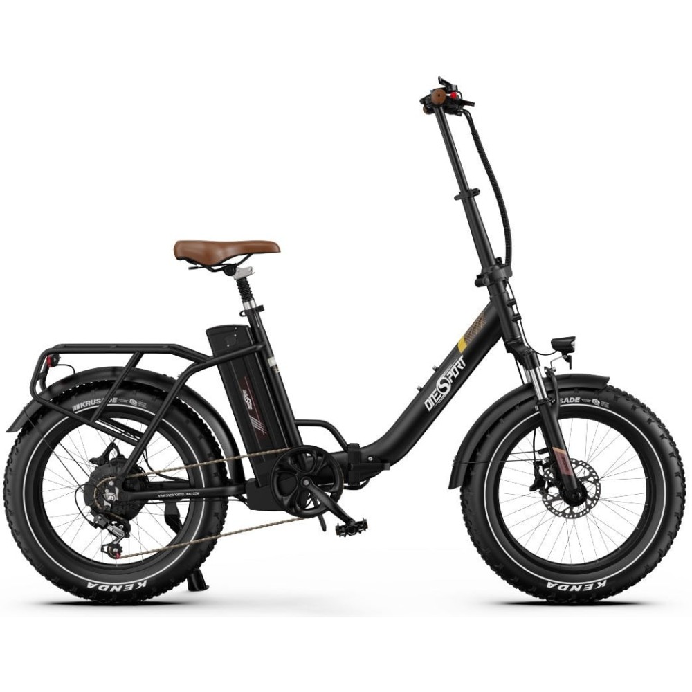 Ηλεκτρικό Ποδήλατο Velogreen OT16MAX FOLDING 48V/18Ah FAT TIRE