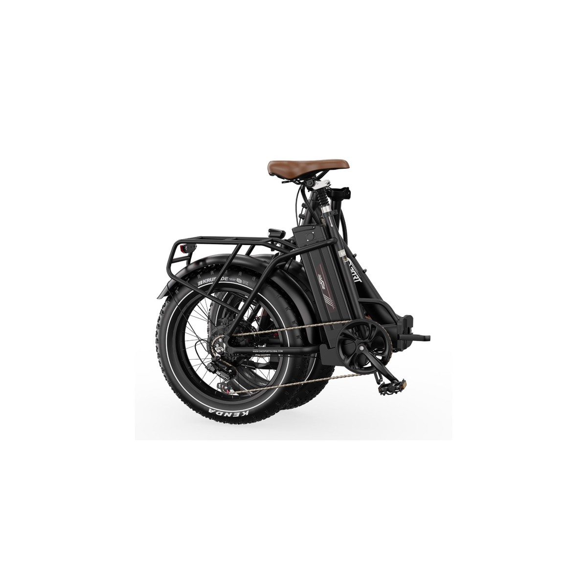 Ηλεκτρικό Ποδήλατο Velogreen OT16MAX FOLDING 48V/18Ah FAT TIRE