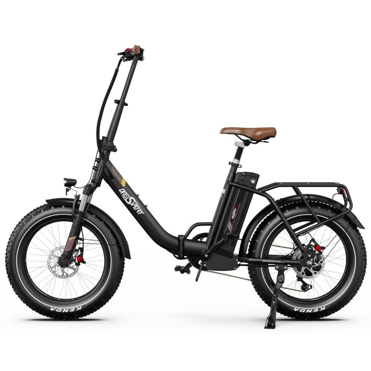 Ηλεκτρικό Ποδήλατο Velogreen OT16MAX FOLDING 48V/18Ah FAT TIRE