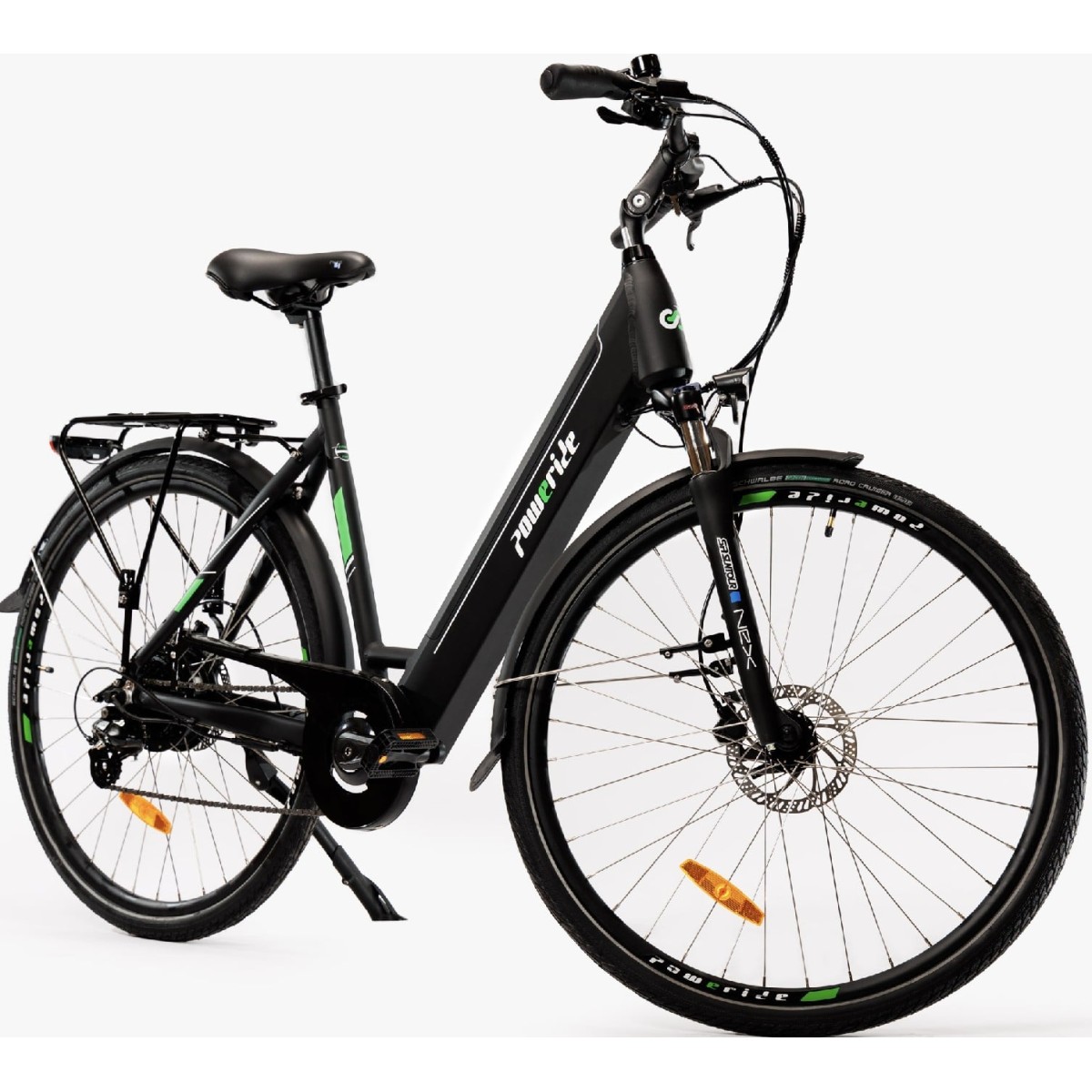 Ηλεκτρικό Ποδήλατο Totem PowerRIDE CITY 28 12Ah Hydro Velogreen